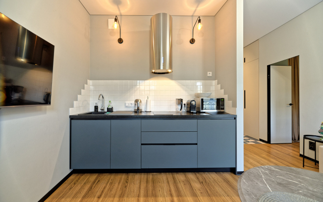 Квартира Deluxe Yellow Yard на Вознесенском пр 41