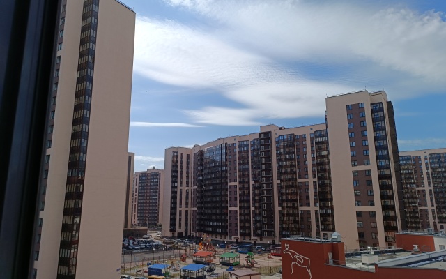Studiya Na Yekaterinenskoy 6/1 Apartments