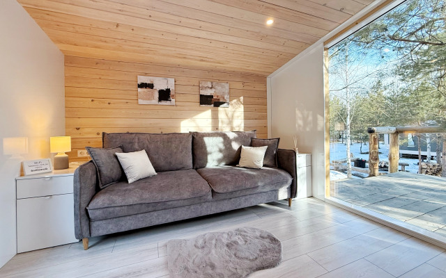 Отель Загородный клуб Lesnoy