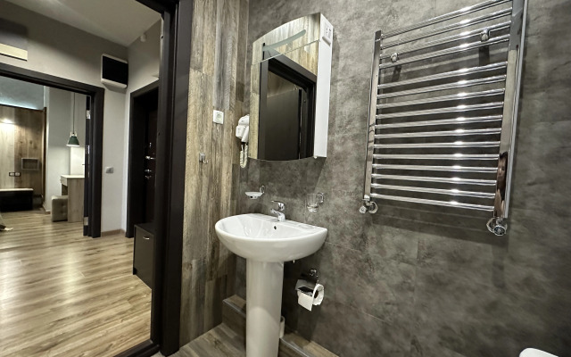 Апартаменты на Старообрядческой 62 Sochiapart