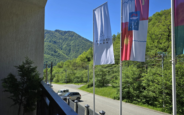 Panorama Achishkho Apartments