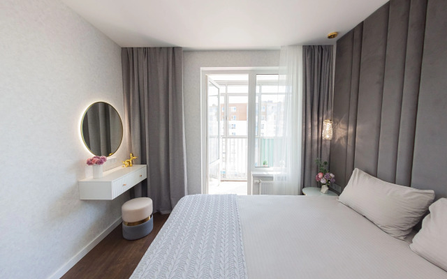 Квартира Бизнес-класса Мötti на Набережной