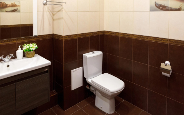 Апартаменты 25 Этажей Room-Studio