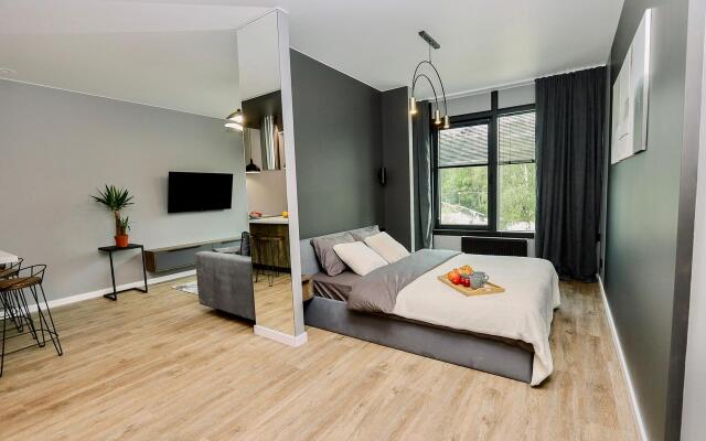 Апартаменты на Карла Маркса 259