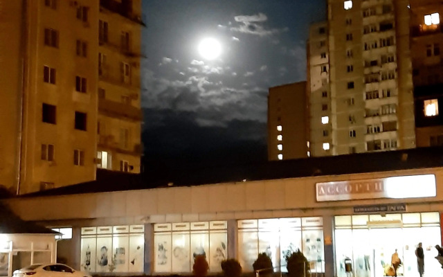 V Gagrakh ul Lakoba 4/41 Flat