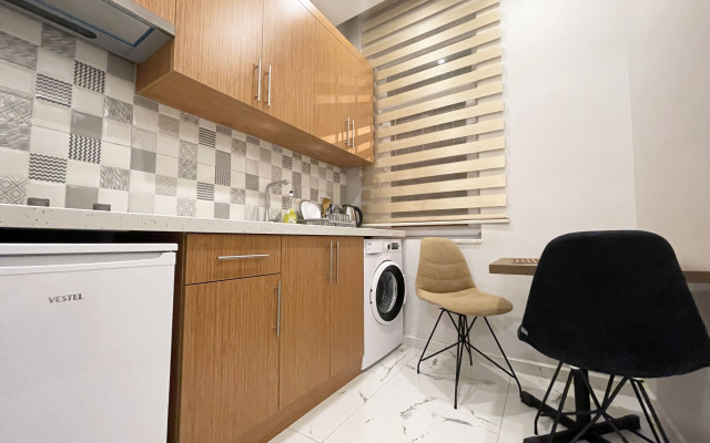 Taksim & Sisli Splendor: Modern Living Spaces Apartments