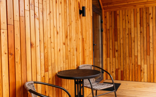 Atmosfera Baykala Hotel