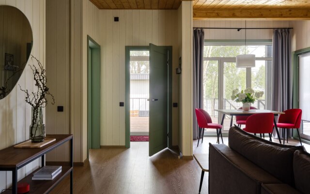 Gostevoy Dom Na Istre Guest House