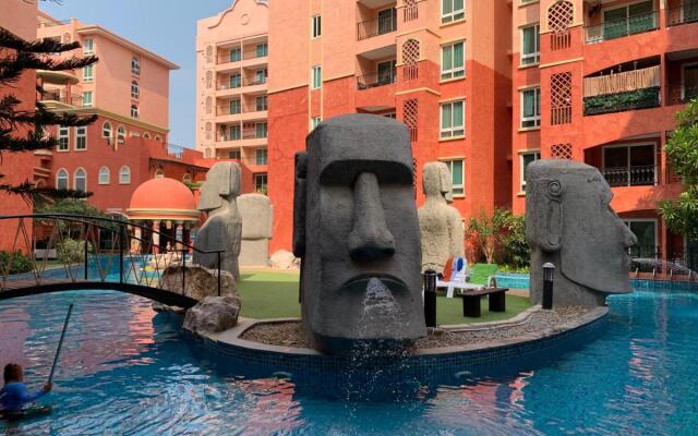 GSR - Seven Seas Apartments