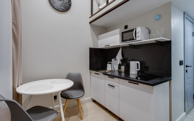 Апартаменты 2ая Рощинская 10 (233)