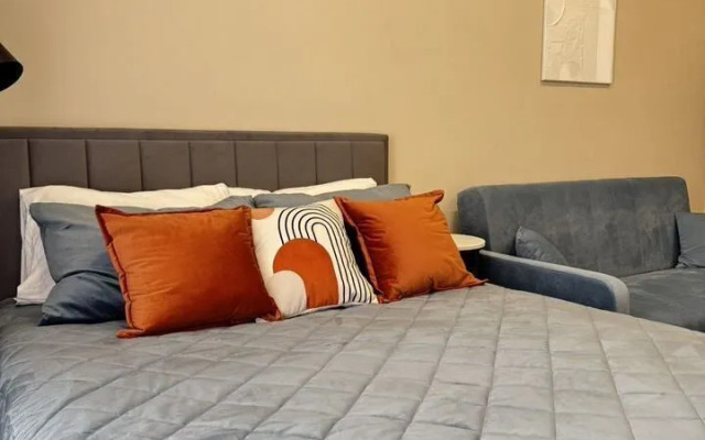 Апартаменты на Ясногорской Улице 16/2к5