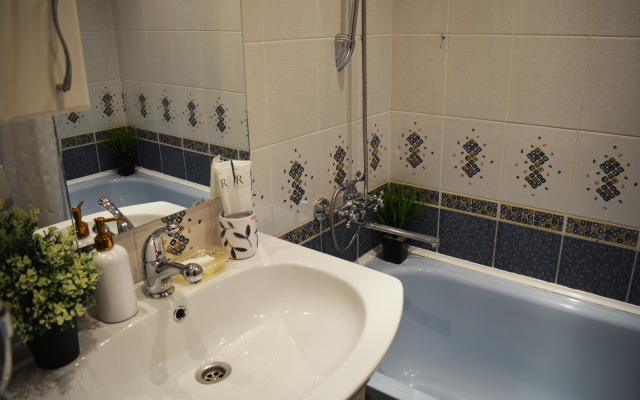 Апартаменты в Спальном Районе Города