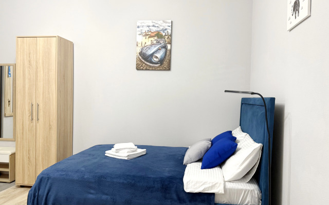 Квартира Студия у ТЦ Галерея