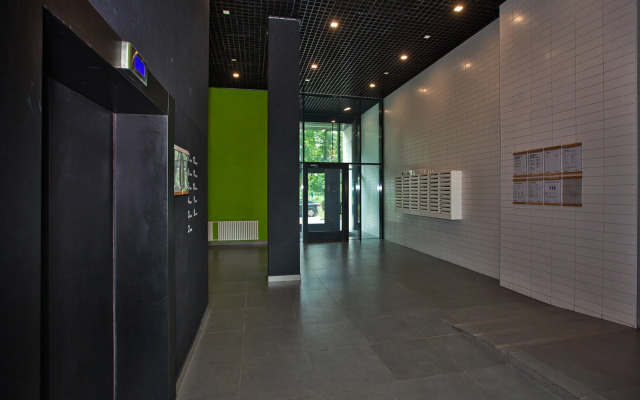 Квартира Mila Apart в Современном Стиле на Варшавке