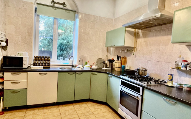 Zamok U Khudozhnika Guest House