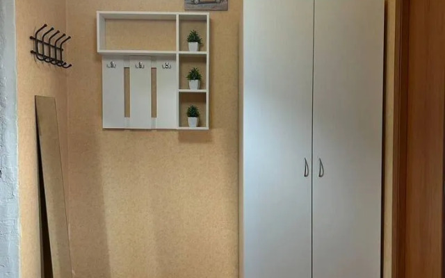 Апартаменты 1 в ЖК Оранжевое небо