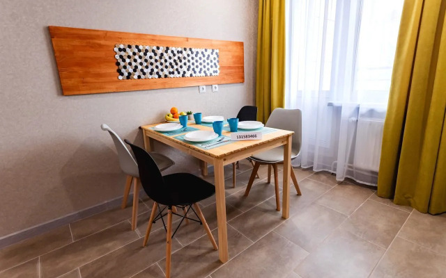 Квартира на улице Елены Колесовой 26Б