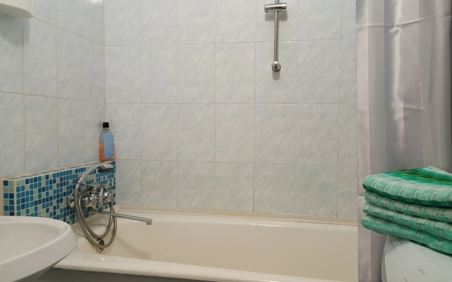2-komnatnye Berezovaya Roscha Apartments