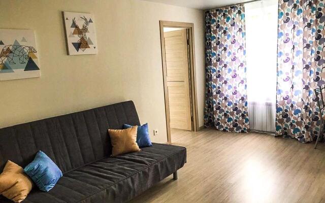 Апартаменты на Красной