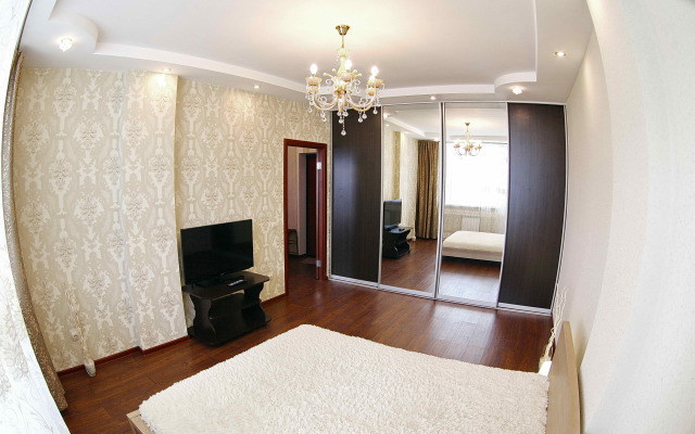 Apartments Uloo na Prospekte Oktyabrya