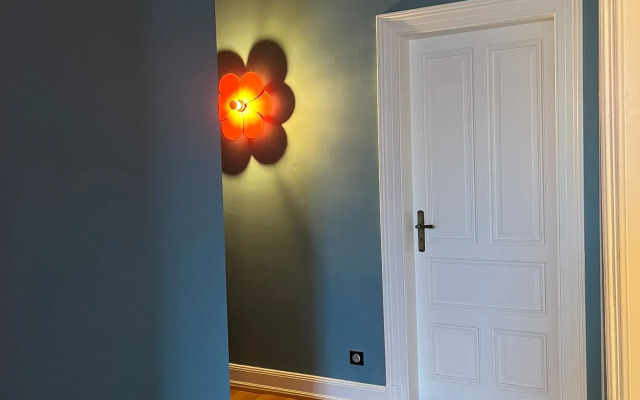 Апартаменты 70 in the heart of Colmar