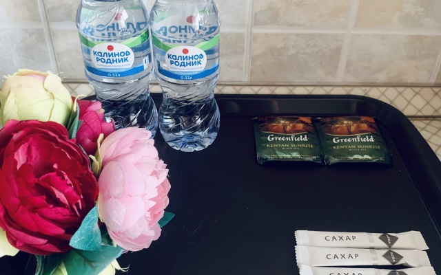 Kvartira Odnushka Na Radonezhskoy Flat