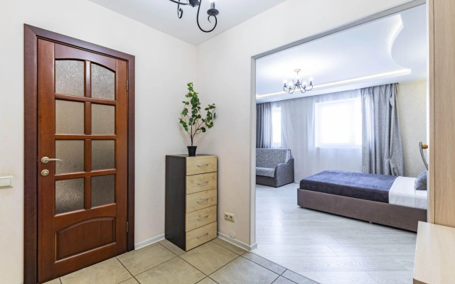 Апартаменты DreamHouse Юмашева 6-3