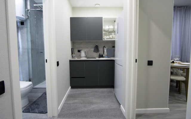 Квартира Трехкомнатная рядом с Боткинской больницей