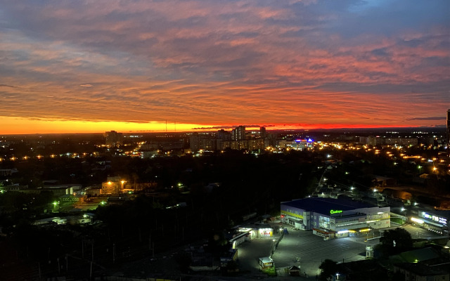 Квартира Шикарная с видом на город