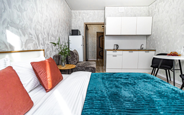 Квартира Уютная студия возле парка Галицкого и Стадиона