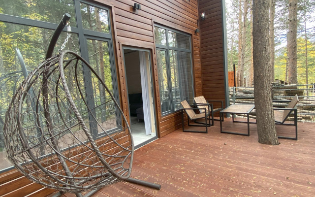 Гостевой дом Guest House Terskol