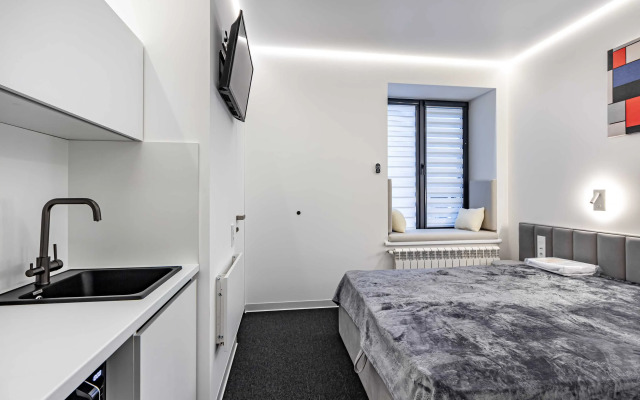 Nomer 2 Tsentr Minska Apartments