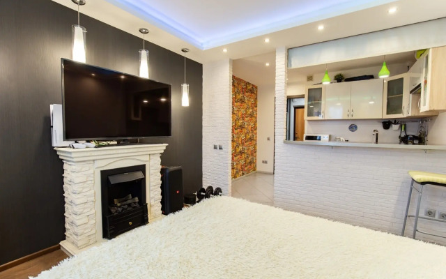 Квартира на Шувалова 4 к1