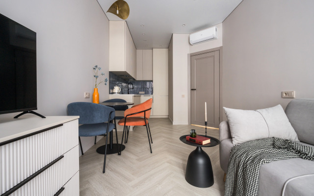 Magic Resort U Finskogo Zaliva Flat