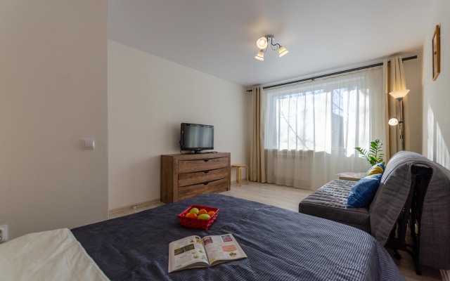 Квартира на Советской