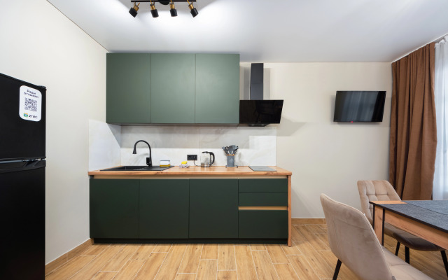 Квартира ШикаЛад КМВ Люкс в центре 5