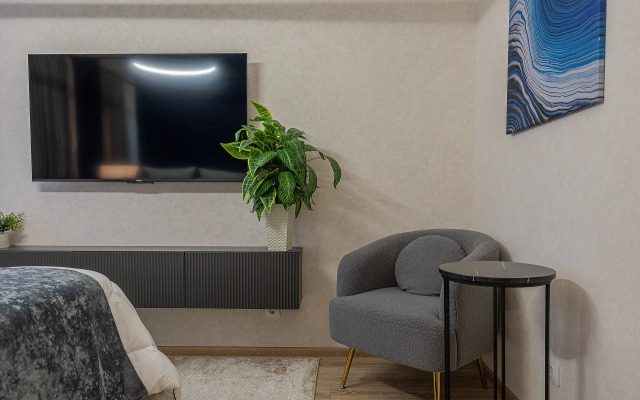 Апартаменты Как Дома рядом с Metro