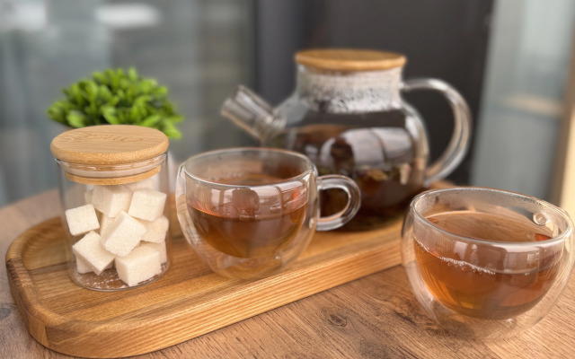 Частный дом Барнхауз с баней