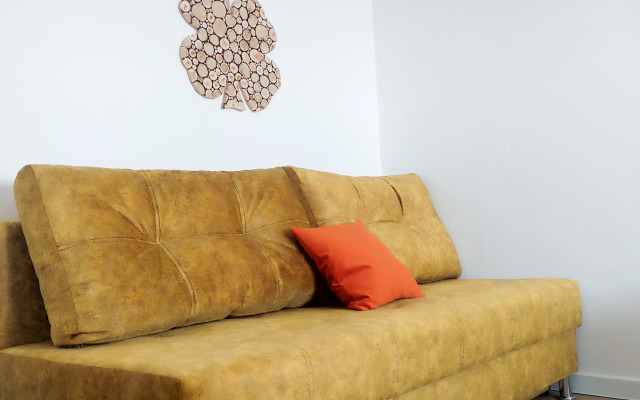 Квартира Классный Домик Комфорт