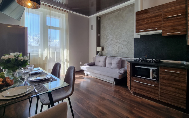 Na Turgeneva V Tsentre Zelenogradska Flat