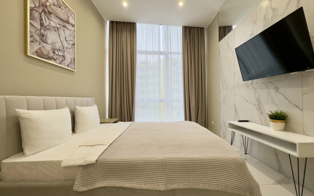 Апартаменты Семейный апартамент в самом центре Сочи