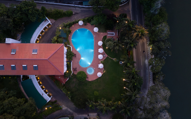 Hotel Suisse Kandy - Since 1890