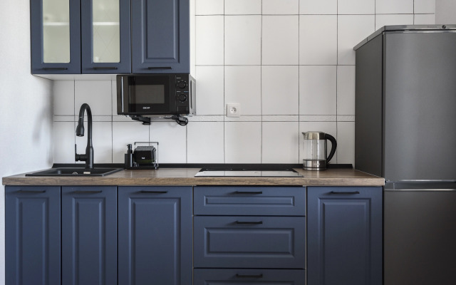 Apartamenty vozle Savinovo Flat