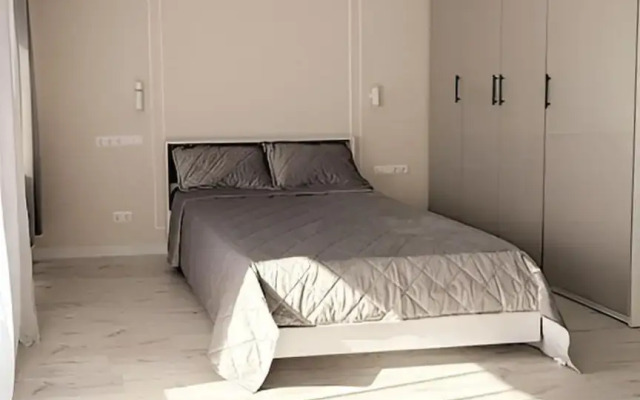 Апартаменты Grey К16 по улице Овражная дом 52