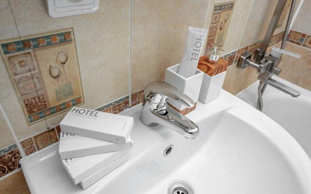 Апартаменты Комфорт Класса в Центре Города