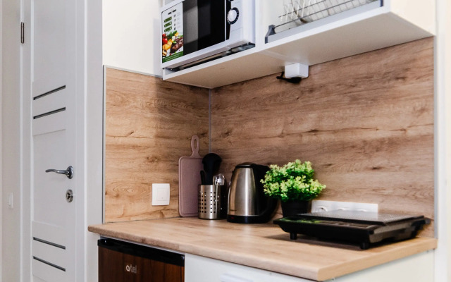 Апартаменты Новая Башиловка 6