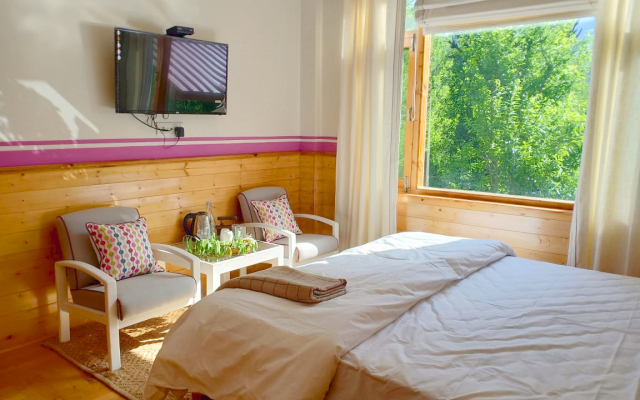 Seclude Orchard Manali Guest house