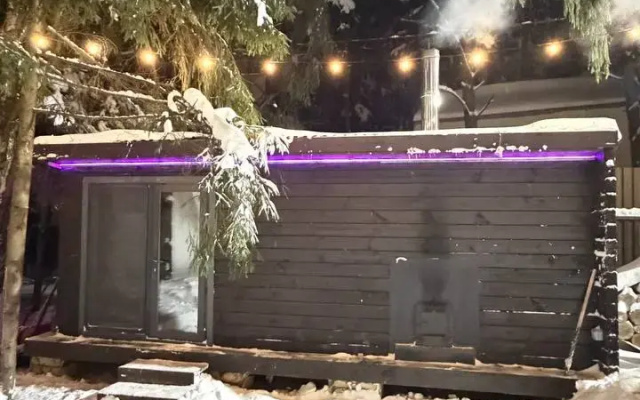 Частный дом Сфера в Лесу