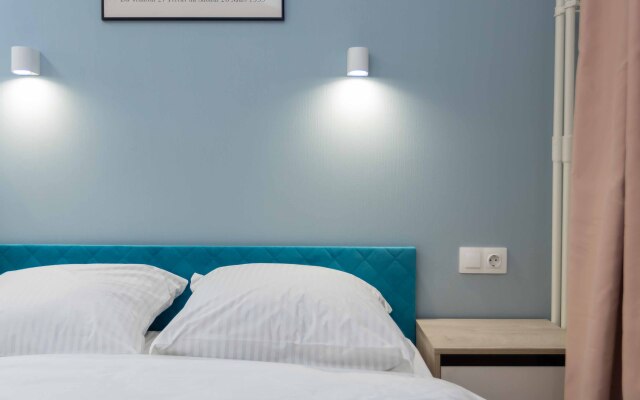 Uyutnaya Studiya Na Letchika Gritsevtsa 14a Apartments