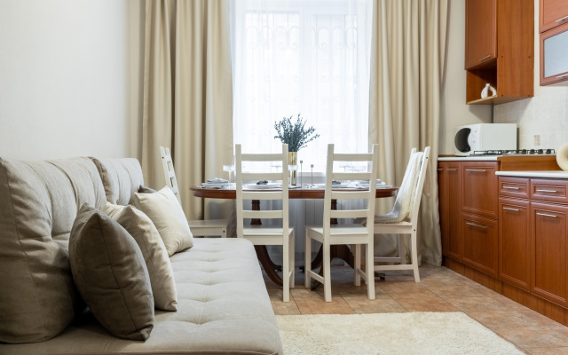 Апартаменты Двухкомнатные на Салимжанова